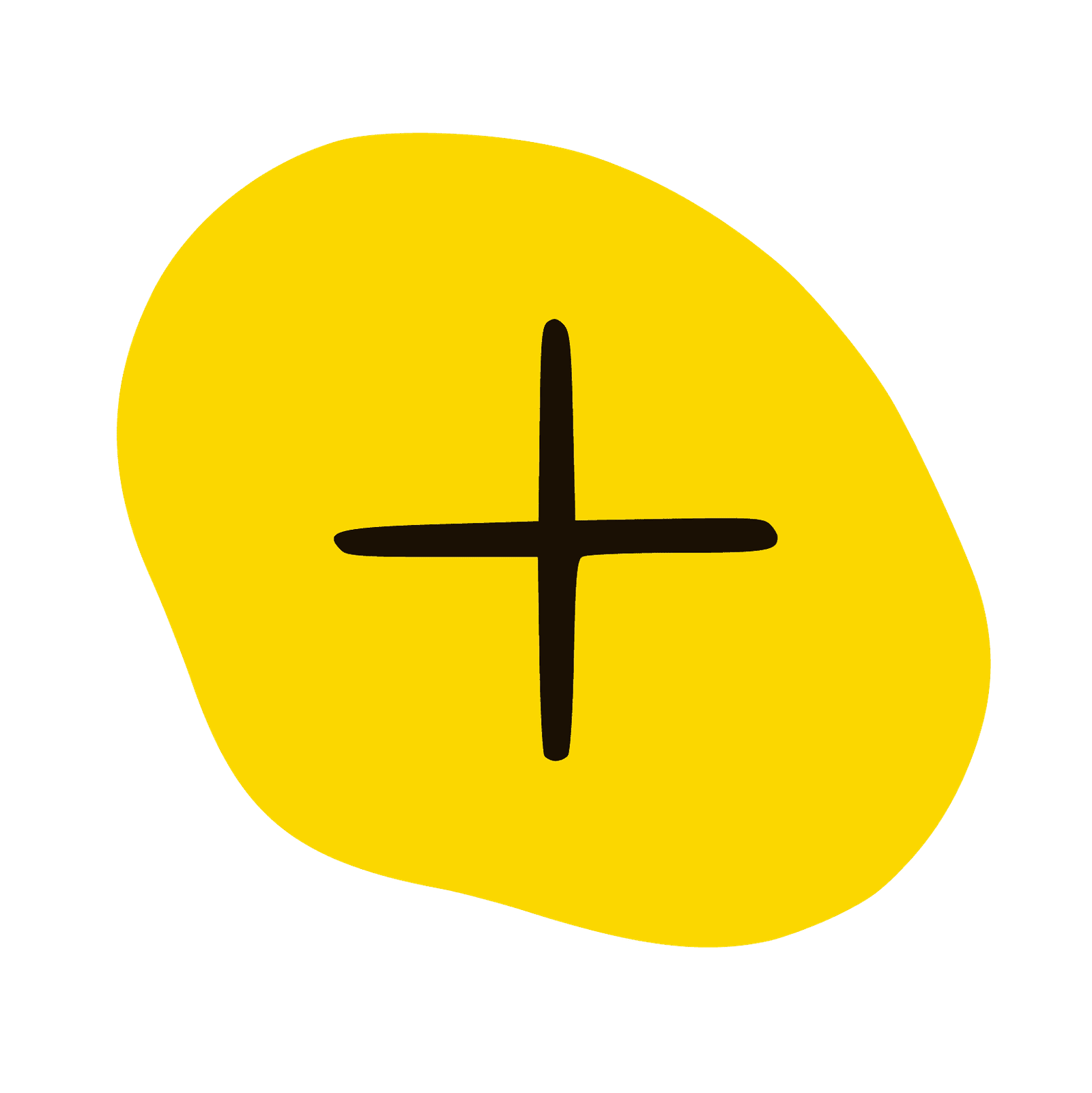 Ilustración en negro y amarillo para el concepto de optimización de espacios. Soluciones de vending sin inversión ni riesgos. Vending a medida y adaptado a cada entorno